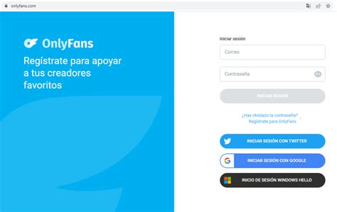 cmo crear mi onlyfans|ᐉ Cómo CREAR una Cuenta de ONLYFANS